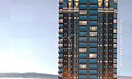 Apartamento com 3 quartos à venda na Avenida João Manoel Jacques, Balneário Perequê, Porto Belo, 117 m2 por R$ 1.613.562
