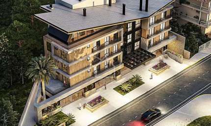 Apartamento com 2 quartos à venda na Avenida Primeiro de maio, Várzea Grande, Gramado, 48 m2 por R$ 439.000