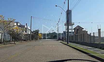 Casa em condomínio fechado com 3 quartos à venda na rua antônio ramos, 440, villa lucchesi, gravataí, 145 m2 por r$ 899.000