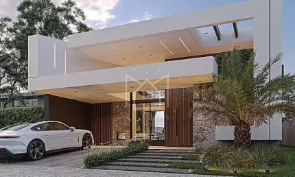 Casa em condomínio fechado com 3 quartos à venda na Avenida Luigi Lucchese, 525, Villa Lucchesi, Gravataí, 180 m2 por R$ 1.240.000