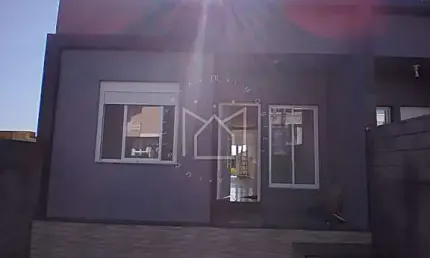 Casa com 3 quartos à venda na Rua Waldemar Guido Vicentini, 57, Oriço, Gravataí, 80 m2 por R$ 480.000