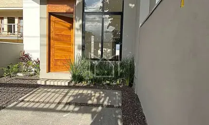 Casa com 3 quartos à venda na Rua Euclides Linck, 332, Oriço, Gravataí, 78 m2 por R$ 539.000
