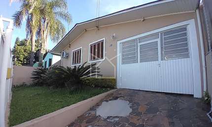Casa com 3 quartos à venda na Rua Chapecó, 31, COHAB A, Gravataí, 100 m2 por R$ 405.000