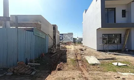 Terreno à venda na Anita Luzia Braum, 00, Loteamento Jardim Timbaúva, Gravataí, 157 m2 por R$ 149.794