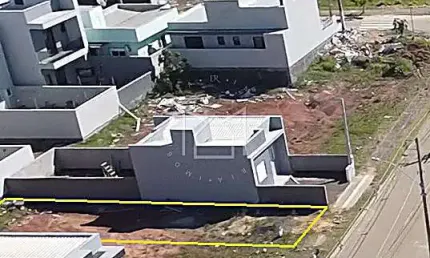 Terreno à venda na Rua Agenor Jardim Rosa, 00, Loteamento Jardim Timbaúva, Gravataí, 157 m2 por R$ 145.900