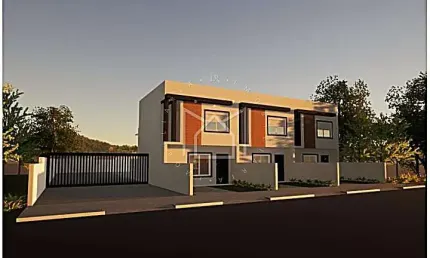 Casa com 2 quartos à venda na Hilda Raupp dos Reis Fonseca, 36, Oriço, Gravataí, 63 m2 por R$ 300.000
