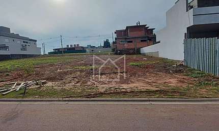 Terreno em condomínio fechado à venda na Rua Adolfo Inácio de Barcelos, 1490, Centro, Gravataí, 260 m2 por R$ 400.000