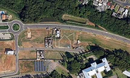Terreno em condomínio fechado à venda na Rua Adolfo Inácio de Barcelos, 1490, Centro, Gravataí, 260 m2 por R$ 380.000
