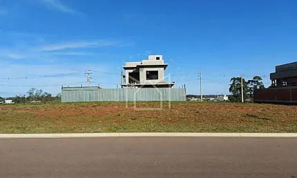 Terreno em condomínio fechado à venda na Rua Adolfo Inácio de Barcelos, 1490, Centro, Gravataí, 283 m2 por R$ 400.000
