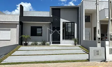 Terreno em condomínio fechado à venda na Rua Adams Filho, Morada do Vale I, Gravataí por R$ 479.000