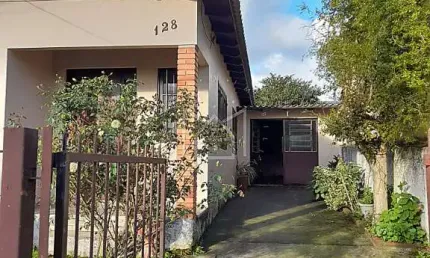 Casa com 2 quartos à venda na Rua Manoel Alfeu Fonseca, COHAB B, Gravataí, 100 m2 por R$ 361.800