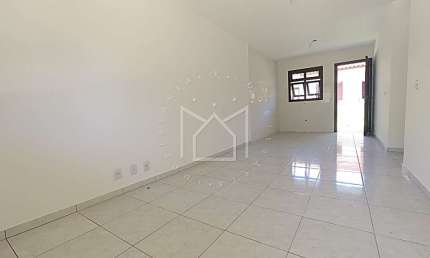 Casa em condomínio fechado com 2 quartos à venda na Estrada Andrade Neves, 945, Neópolis, Gravataí, 58 m2 por R$ 259.000