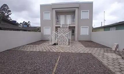 Apartamento com 2 quartos à venda na Rua Flor do Campo, Águas Mortas, Cachoeirinha, 52 m2 por R$ 186.000