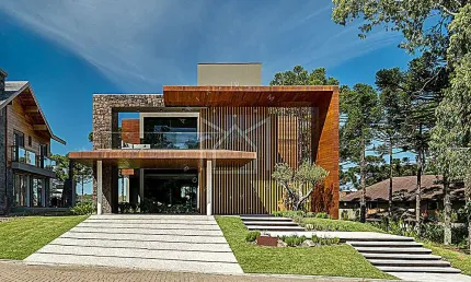 Casa à venda na RS 235, K12, Vale das Colinas, Gramado, 590 m2 por R$ 10.994.000