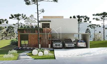 Casa à venda na Rua Rodolfo Schilieper, Centro, Canela, 352 m2 por R$ 4.379.872