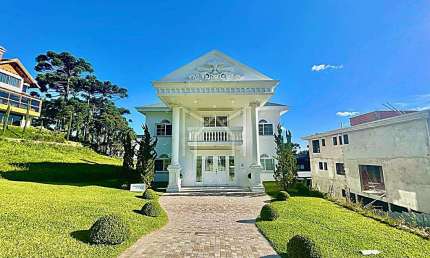 Casa à venda na RS 235, Vale das Colinas, Gramado, 631 m2 por R$ 8.500.000