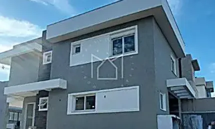 Casa em condomínio fechado com 3 quartos à venda na Estrada Morro do Coco, 990, Jansen, Gravataí, 140 m2 por R$ 899.000