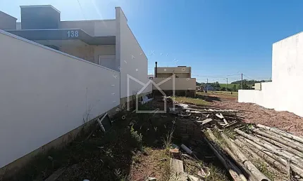 Terreno à venda na Anita Luzia Braum, 00, Loteamento Jardim Timbaúva, Gravataí, 157 m2 por R$ 146.001
