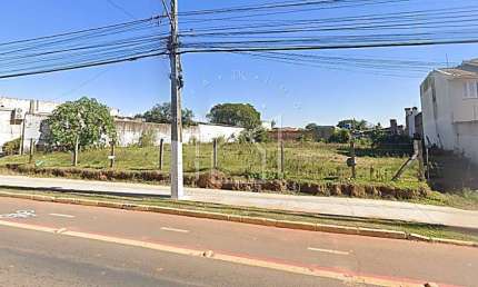 Terreno comercial para alugar na Rua Vânios Abílio dos Santos, 310 / 324, Santa Cruz, Gravataí, 800 m2 por R$ 2.400