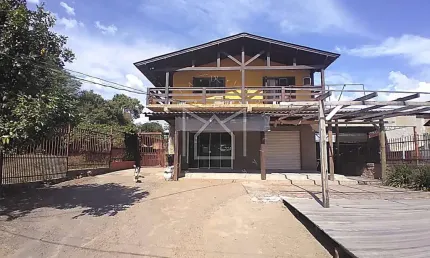 Ponto comercial para alugar na Rodovia RS-020, 5345, Neópolis, Gravataí, 300 m2 por R$ 5.500