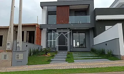 Casa com 3 quartos à venda na Rua Agenor Jardim Rosa, 287, Loteamento Jardim Timbaúva, Gravataí, 140 m2 por R$ 799.000