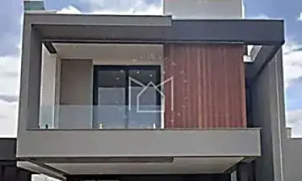Casa em condomínio fechado com 3 quartos à venda na avenida centenário, passo das pedras, gravataí, 158 m2 por r$ 1.190.000