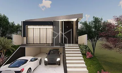 Casa em condomínio fechado com 3 quartos à venda na Rua Adolfo Inácio de Barcelos, Centro, Gravataí, 165 m2 por R$ 1.195.000