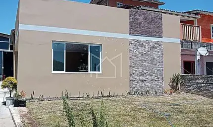 Casa com 3 quartos à venda na Rua Grapiapunha, São Jerônimo, Gravataí por R$ 350.000
