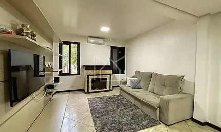 Casa com 3 quartos à venda na rua dos rouxinóis, diva lessa de jesus, gravataí, 178 m2 por r$ 680.000