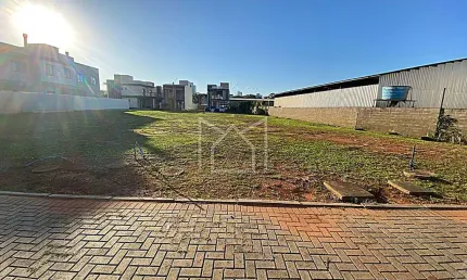 Terreno em condomínio fechado à venda na Avenida Centenário, Passo das Pedras, Gravataí por R$ 239.560