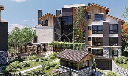 Apartamento com 2 quartos à venda na Rua Gil, Vila Suiça, Gramado, 86 m2 por R$ 1.558.000