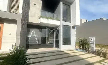 Casa em condomínio fechado com 3 quartos à venda na Avenida Centenário, Centro, Gravataí, 133 m2 por R$ 869.000