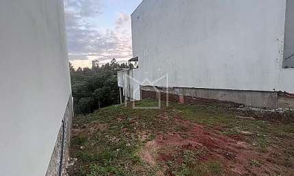 Terreno em condomínio fechado à venda na Estrada Morro do Coco, Jansen, Gravataí por R$ 171.210
