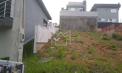 Terreno em condomínio fechado à venda na Rua Adolfo Inácio de Barcelos, Centro, Gravataí por R$ 318.000
