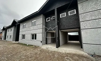 Casa em condomínio fechado com 3 quartos à venda na Avenida Alexandre Luiz, Jardim Itu Sabará, Porto Alegre por R$ 483.115