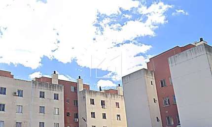 Apartamento com 2 quartos à venda na Rua Papa João XXIII, Vila Cachoeirinha, Cachoeirinha, 47 m2 por R$ 148.000