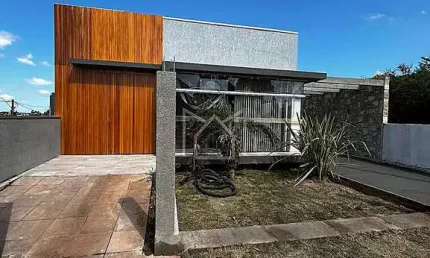 Casa com 3 quartos à venda na Rua Cássio Soares, Dom Feliciano, Gravataí, 120 m2 por R$ 800.000