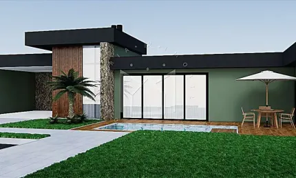 Casa com 3 quartos à venda na Rua Avelino Inhoque, Dom Feliciano, Gravataí, 134 m2 por R$ 930.000
