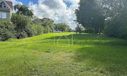 Terreno em condomínio fechado à venda na Rua das Araras, Diva Lessa de Jesus, Gravataí por R$ 1.090.000