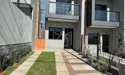 Casa com 2 quartos à venda na Rua Fortaleza, Nova Cachoeirinha, Cachoeirinha, 100 m2 por R$ 395.000