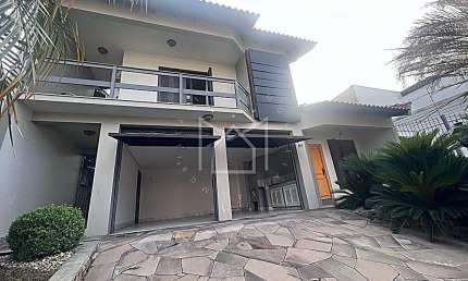 Casa com 3 quartos para alugar na Rua Francisco Tafas, Salgado Filho, Gravataí, 251 m2 por R$ 6.050