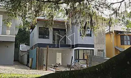 Casa em condomínio fechado com 3 quartos à venda na Rua Ponta Porã, Jansen, Gravataí, 200 m2 por R$ 1.450.000
