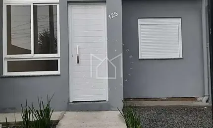 Casa com 2 quartos à venda na Rua Manaus, Passos dos Ferreiros, Gravataí, 50 m2 por R$ 220.000