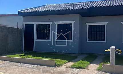 Casa com 2 quartos à venda na Rua França, Nova Cachoeirinha, Cachoeirinha, 55 m2 por R$ 225.000