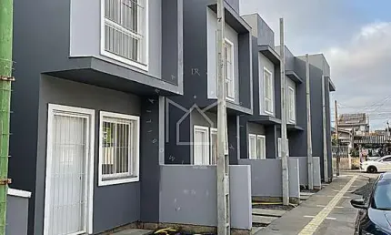 Casa com 2 quartos à venda na rua osvaldo cruz, vila silveira martins, cachoeirinha, 73 m2 por r$ 320.000
