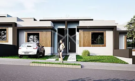 Casa com 2 quartos à venda na Rua Delfino Cunha, Morada do Vale I, Gravataí por R$ 314.900