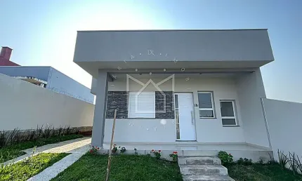 Casa com 2 quartos à venda na rua villagio palermo, Loteamento Jardim Timbaúva, Gravataí, 70 m2 por R$ 369.000