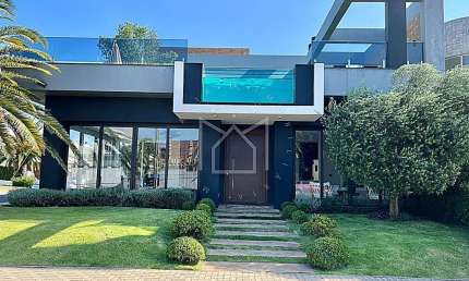 Casa em condomínio fechado com 4 quartos à venda na RUA LAGOMAR, Morada do Sol, Capão da Canoa, 405 m2 por R$ 6.800.000