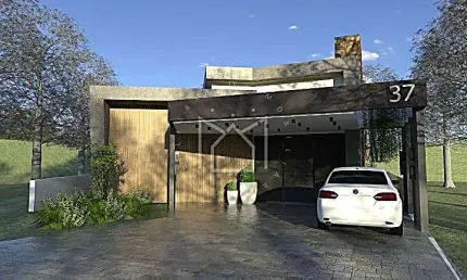 Casa em condomínio fechado com 3 quartos à venda na rua antônio ramos, loteamento jardim timbaúva, gravataí por r$ 990.000