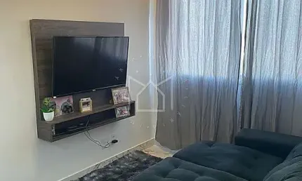 Apartamento com 2 quartos à venda na Travessa Herbert, 26, Passo das Pedras, Gravataí, 47 m2 por R$ 275.000